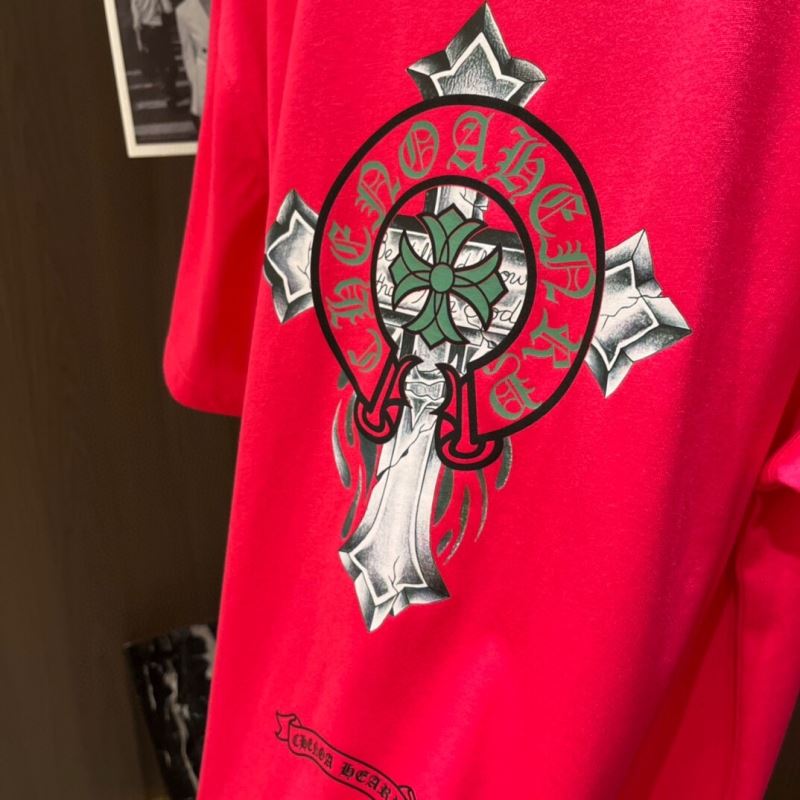 Chrome Hearts T-Shirts